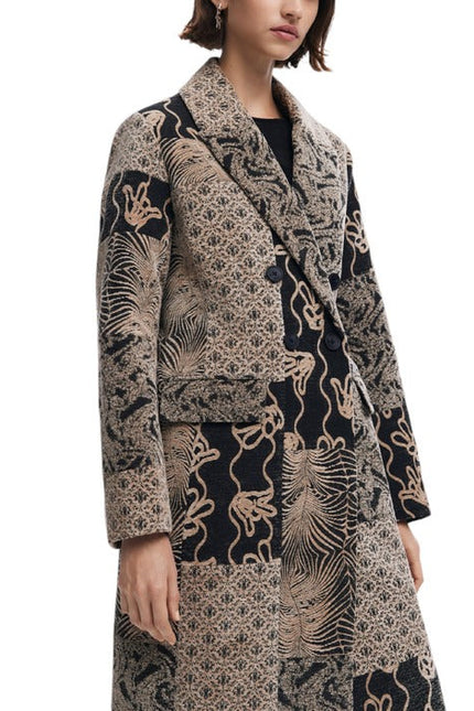 Desigual  Women Coat