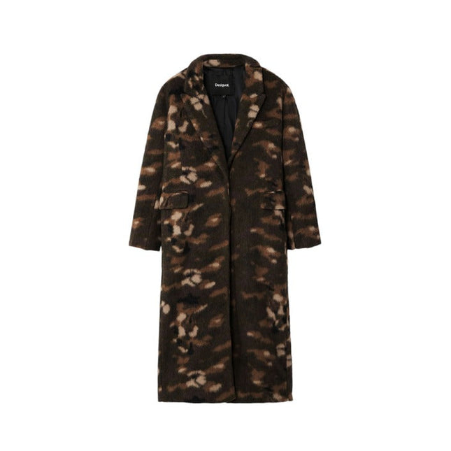 Desigual  Women Coat