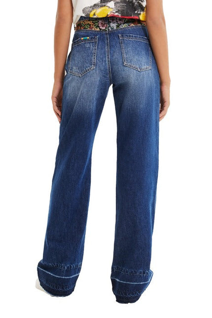 Desigual  Women Jeans