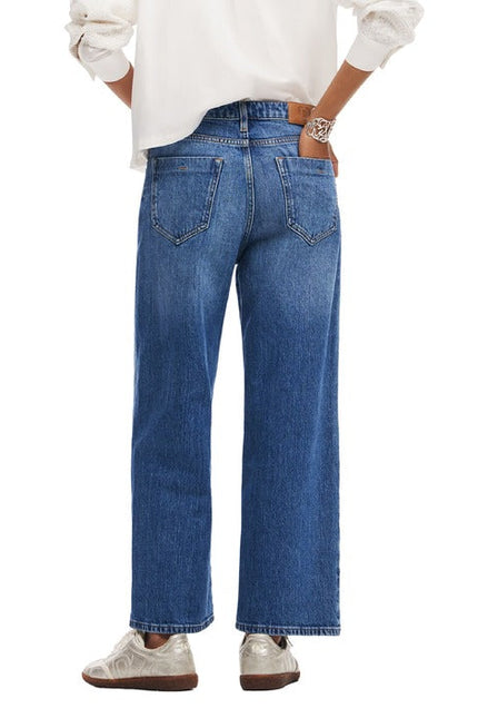 Desigual  Women Jeans