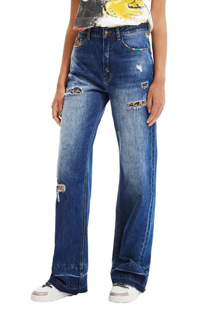 Desigual  Women Jeans