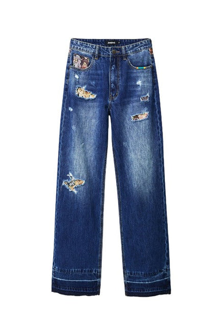 Desigual  Women Jeans