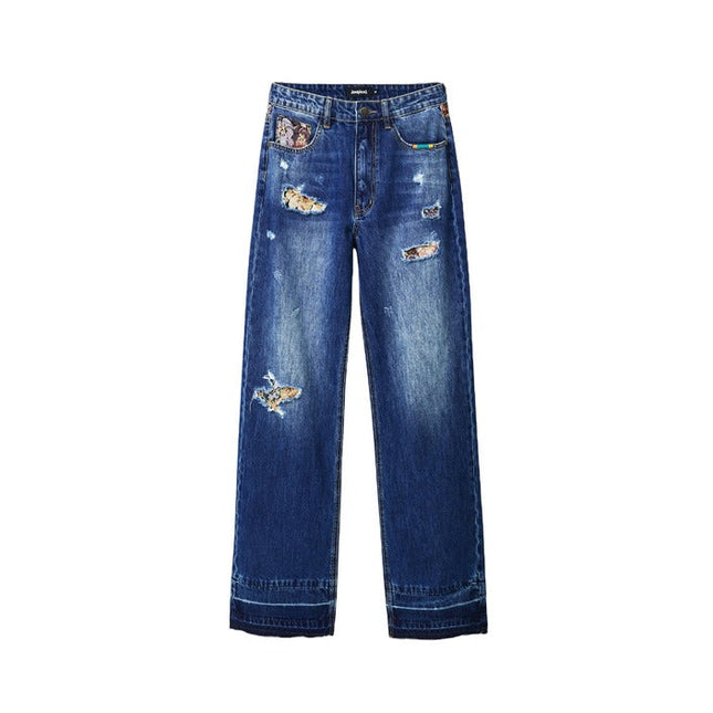 Desigual  Women Jeans