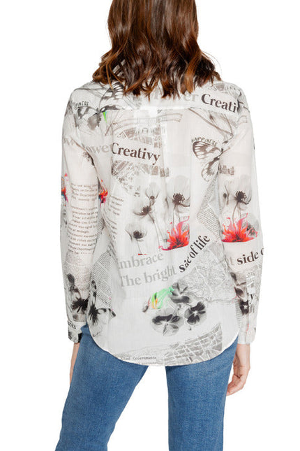 Desigual  Women Shirt