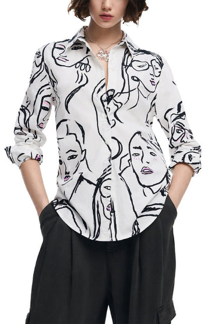 Desigual  Women Shirt