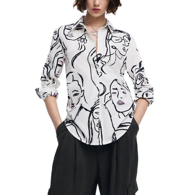 Desigual  Women Shirt