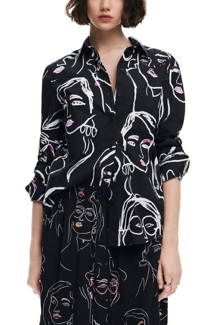 Desigual  Women Shirt