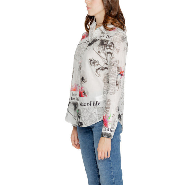 Desigual  Women Shirt