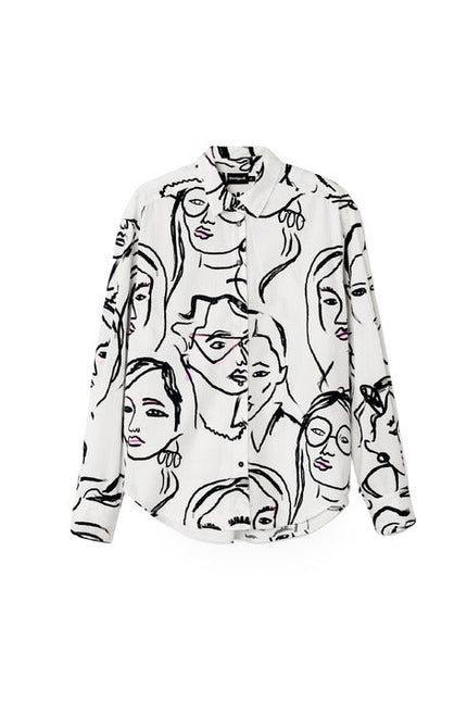 Desigual  Women Shirt