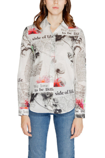 Desigual  Women Shirt