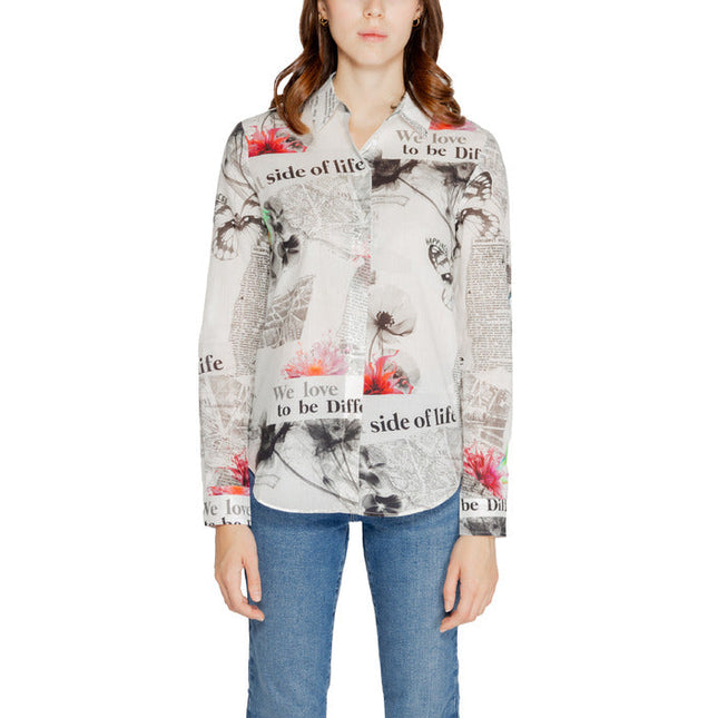 Desigual  Women Shirt