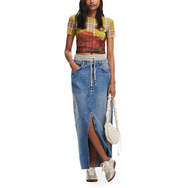 Desigual  Women Skirt