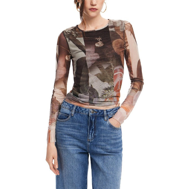 Desigual  Women T-Shirt