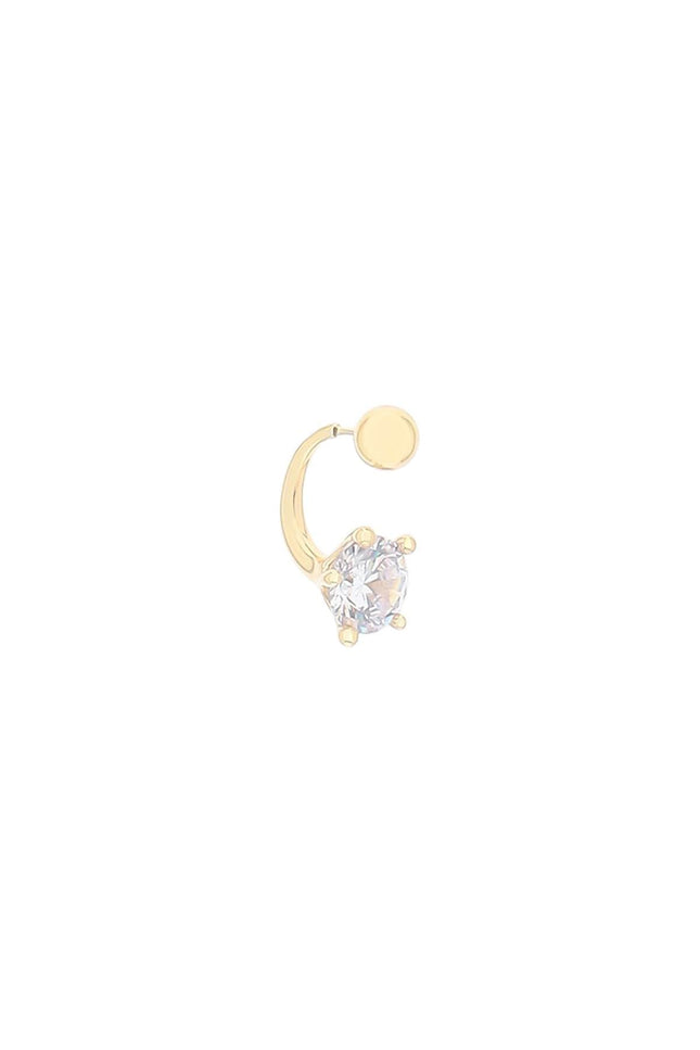Diamanti Medium Piercing Gold-women > accessories > jewellery > earrings-Panconesi-os-Argento-Urbanheer