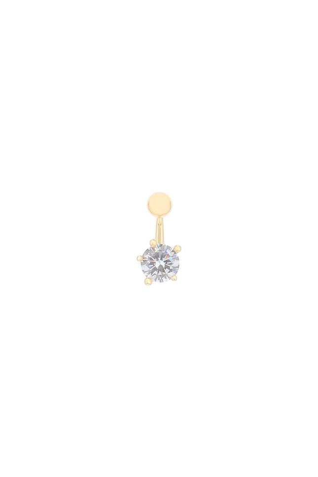 Diamanti Medium Piercing Gold-women > accessories > jewellery > earrings-Panconesi-os-Argento-Urbanheer