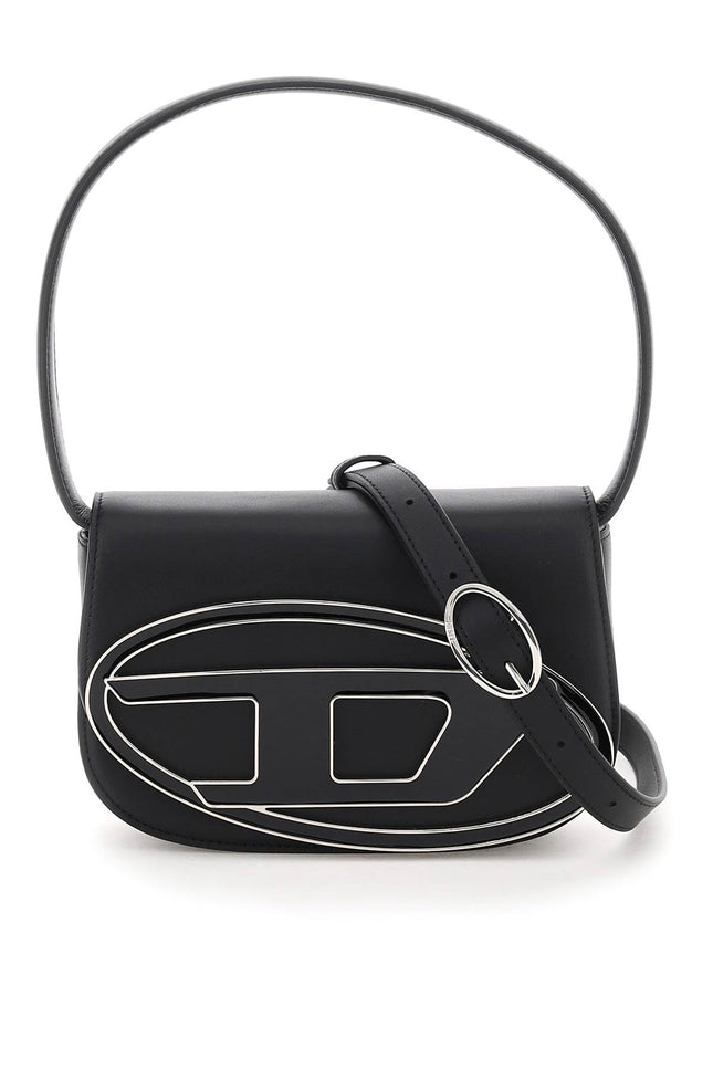 Diesel 1dr shoulder bag - Black