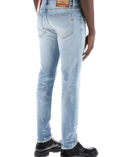 Diesel 2019 d-strukt slim fit jeans