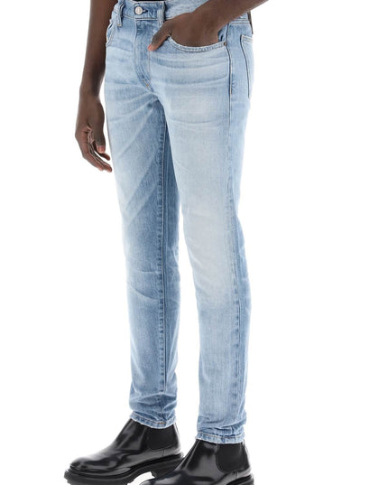 Diesel 2019 d-strukt slim fit jeans