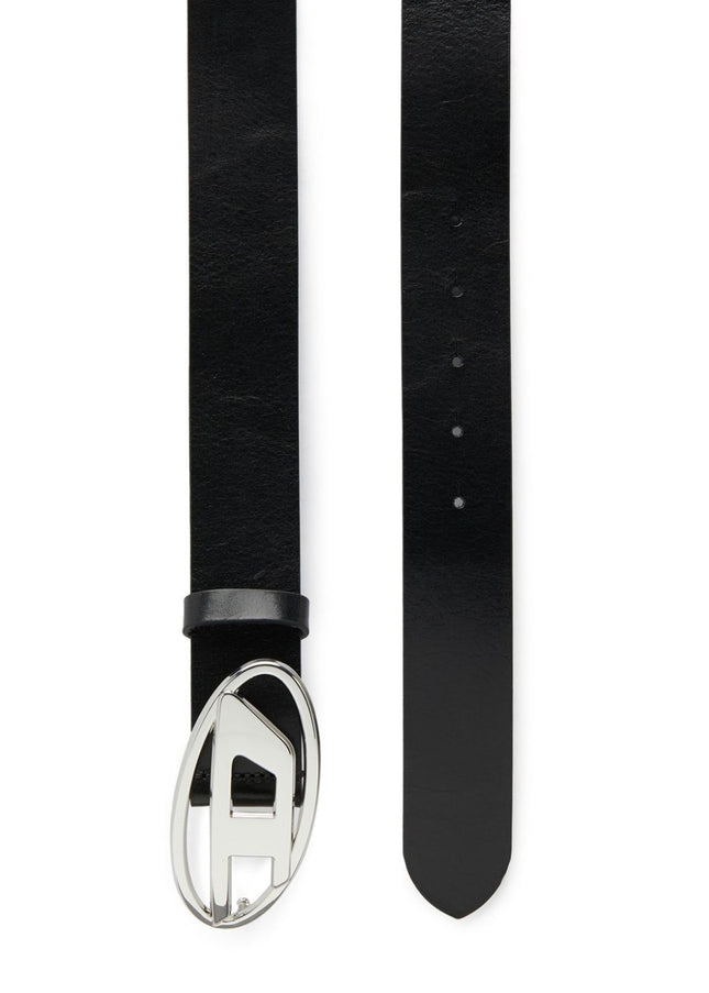 Diesel Belts Black