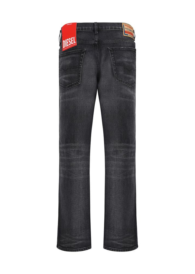 Diesel Cotton Denim Pants D-Finitive