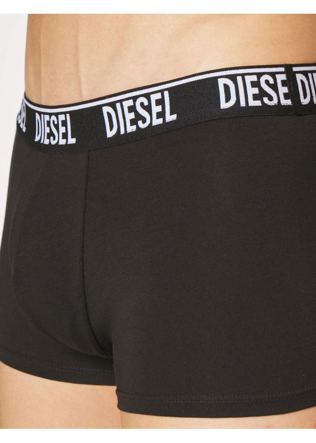 Diesel Essential Dual-Tone Boxer Briefs Set