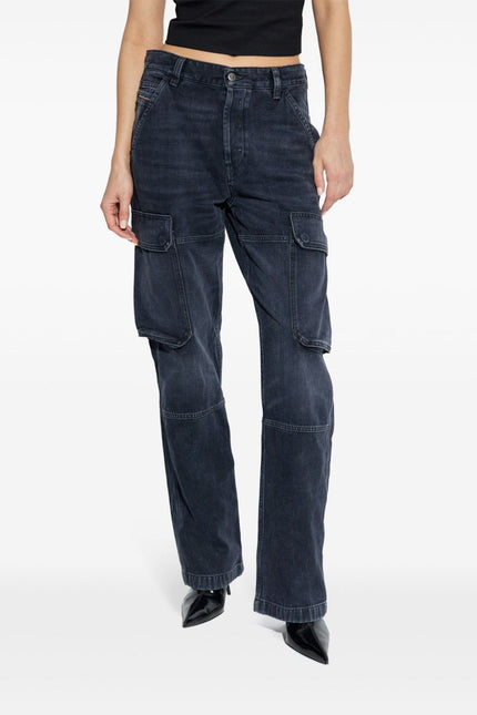 Diesel Jeans Blue