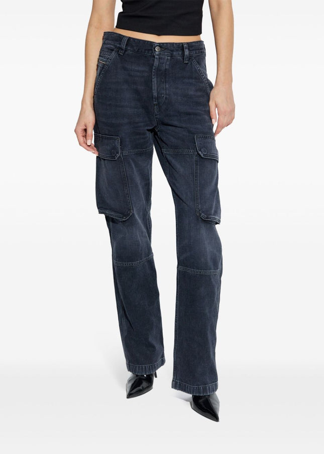 Diesel Jeans Blue