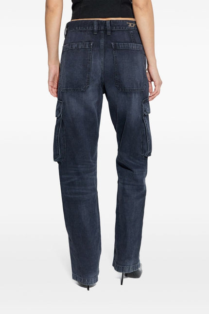 Diesel Jeans Blue