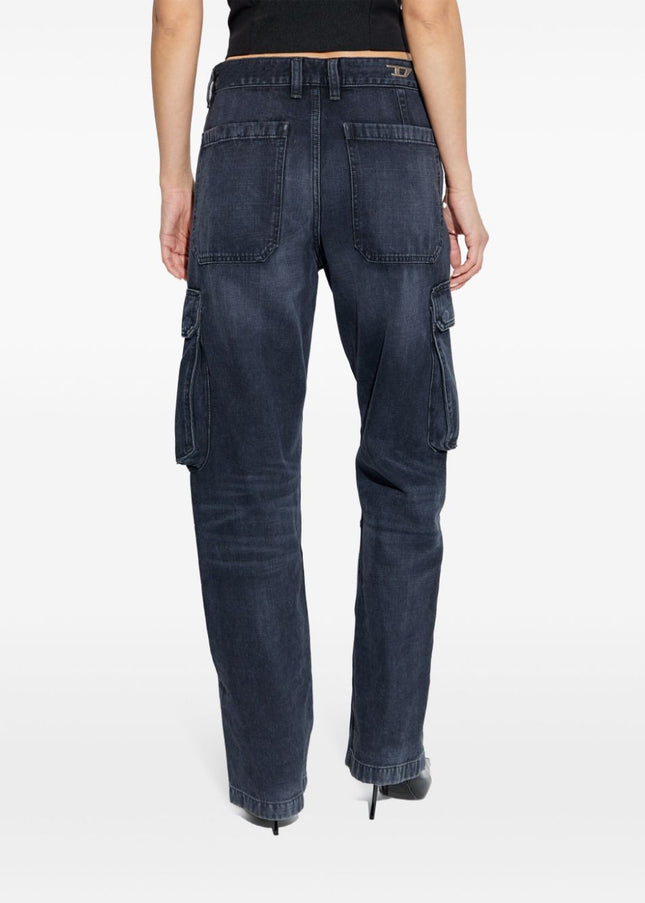 Diesel Jeans Blue