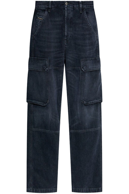 Diesel Jeans Blue