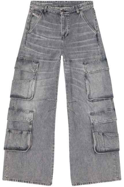 Diesel Jeans Grey