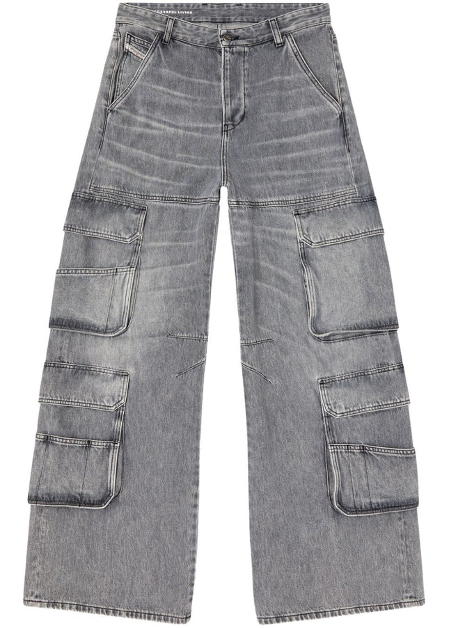 Diesel Jeans Grey