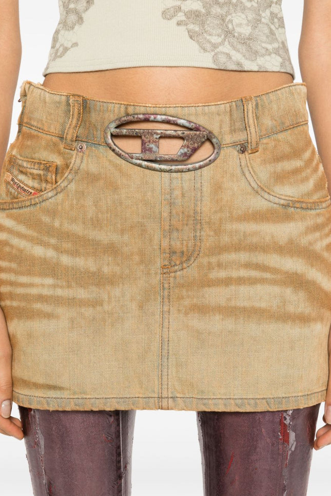 Diesel Skirts Beige