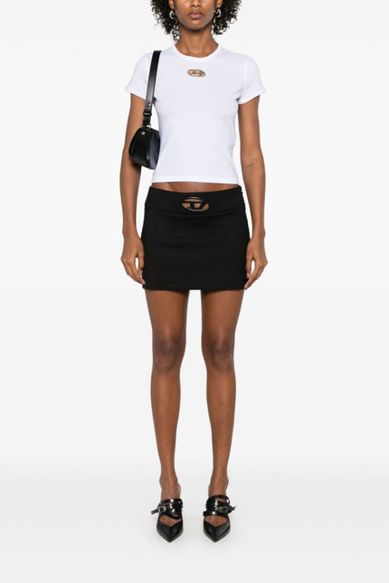 Diesel Skirts Black