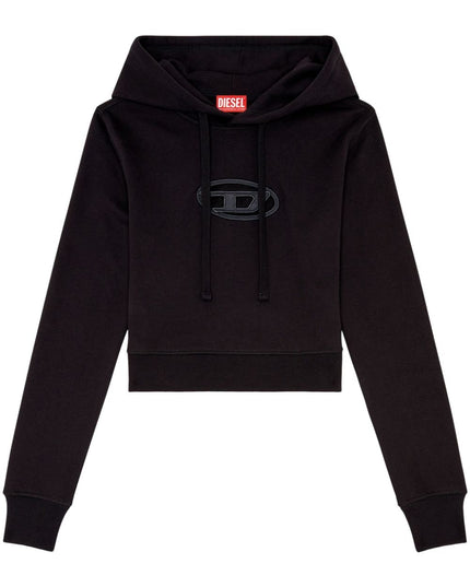 Diesel Sweaters Black