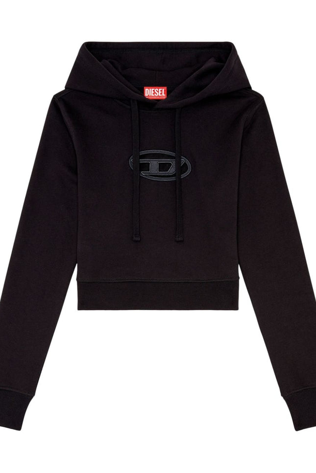 Diesel Sweaters Black