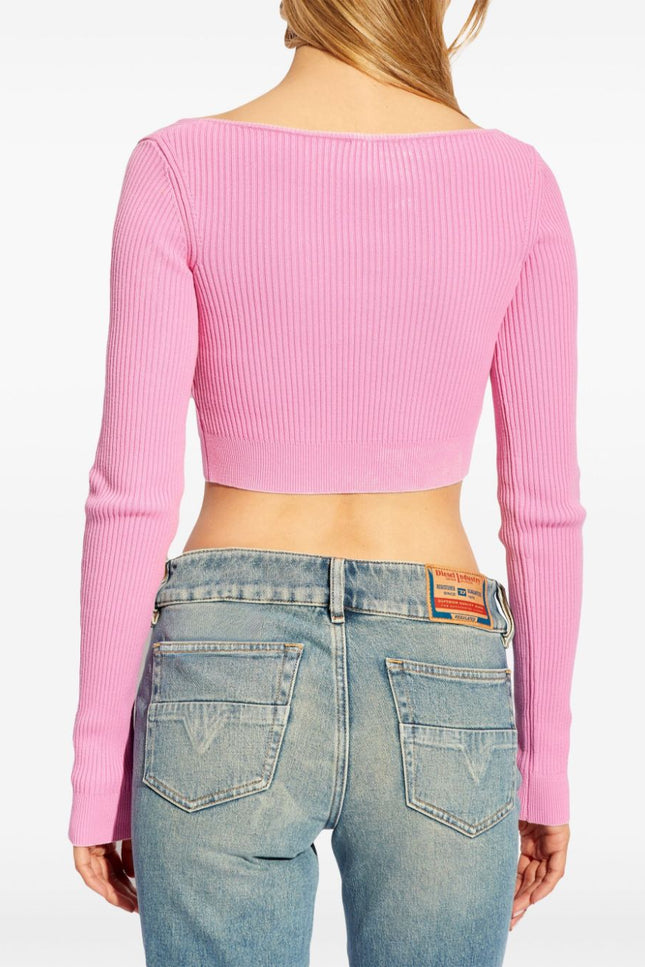 Diesel Sweaters Pink