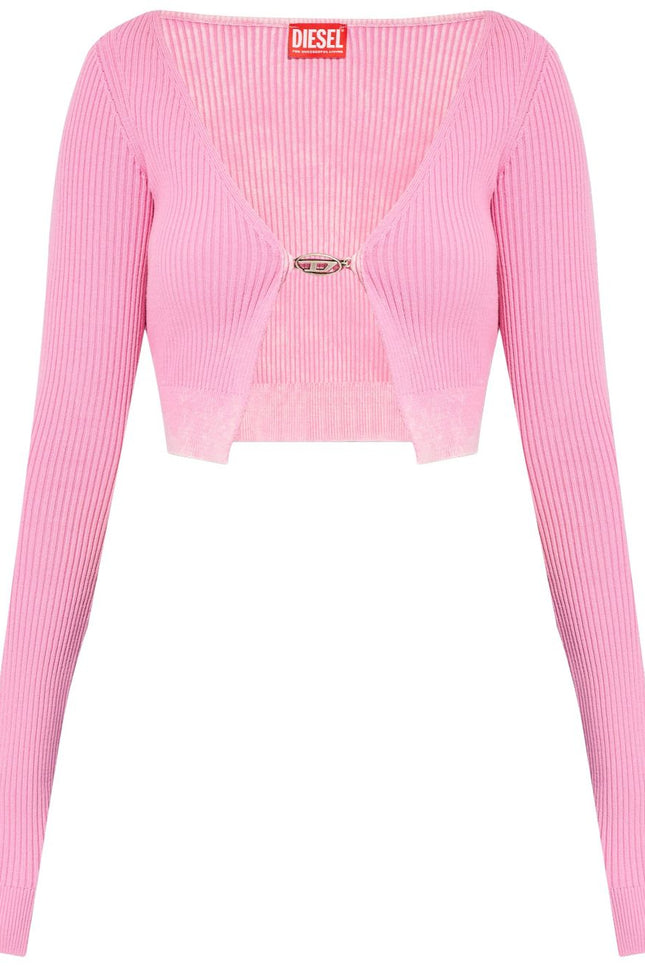 Diesel Sweaters Pink