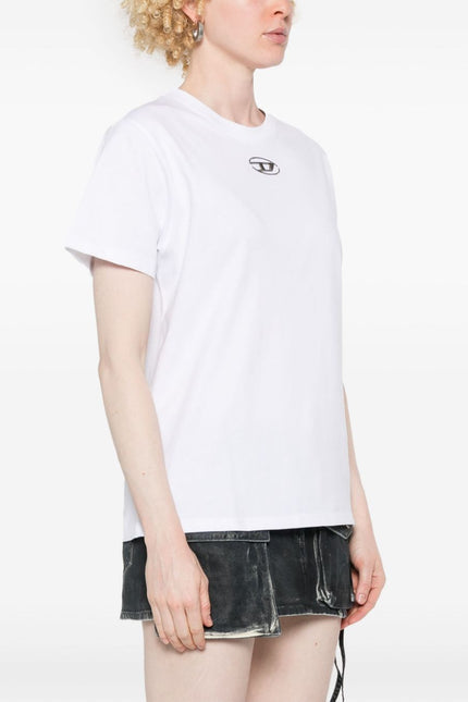 Diesel T-shirts and Polos White