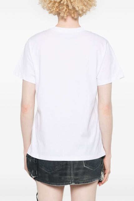 Diesel T-shirts and Polos White