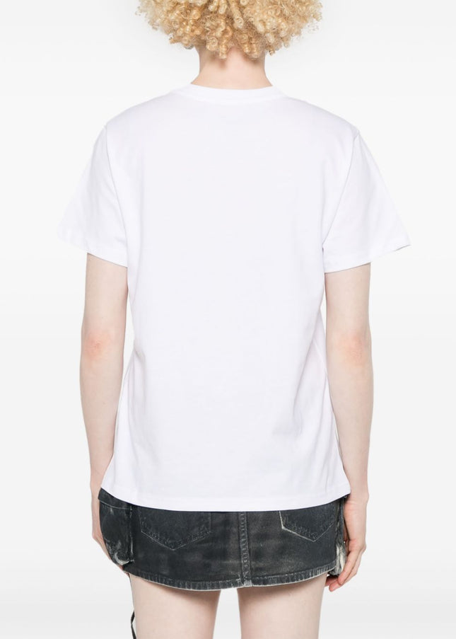 Diesel T-shirts and Polos White