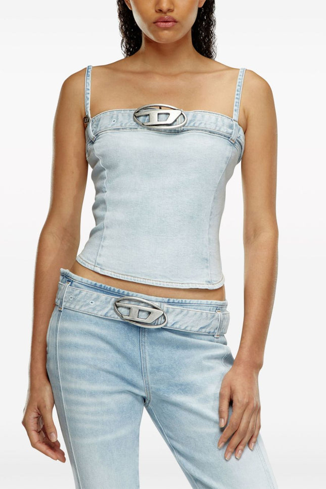 Diesel Top Denim