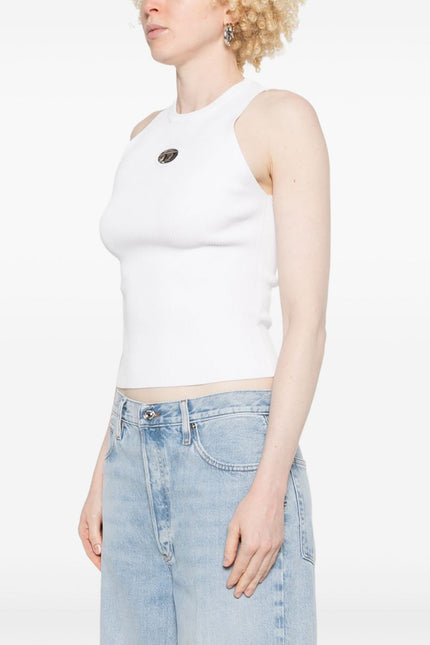 Diesel Top White