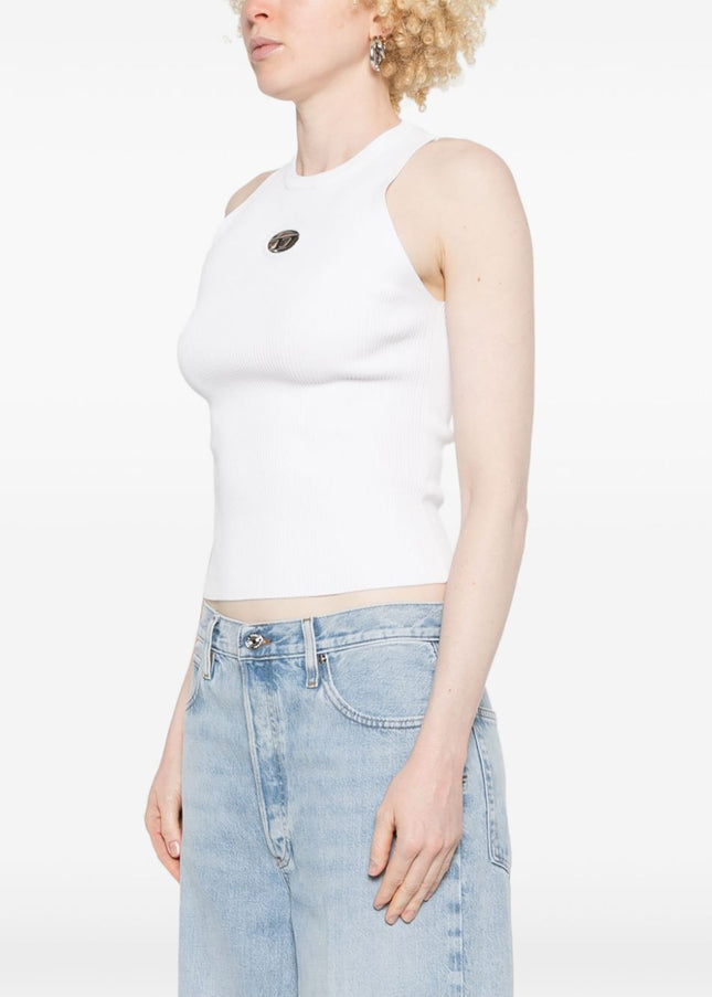 Diesel Top White