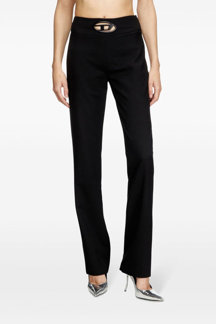 Diesel Trousers Black