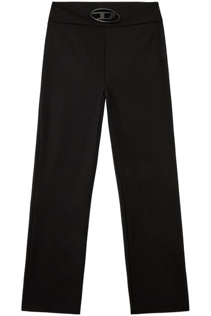 Diesel Trousers Black