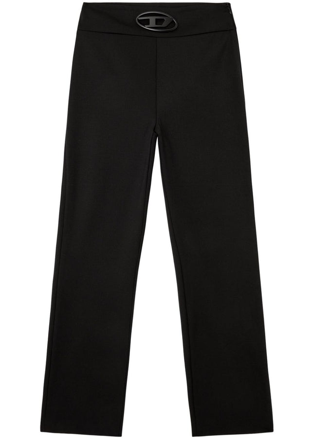 Diesel Trousers Black