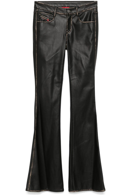 Diesel Trousers Black