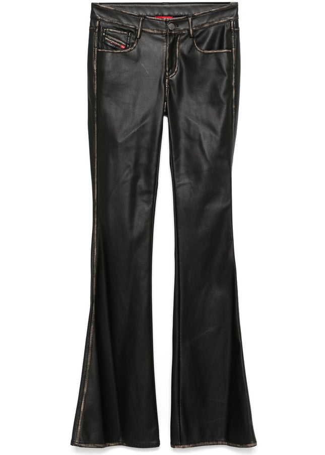 Diesel Trousers Black