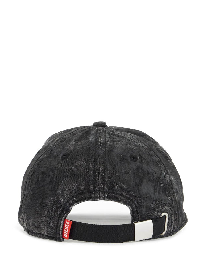 Diesel baseball cap